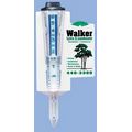 Green Wave Rain Gauge w/ Cumulative Dial